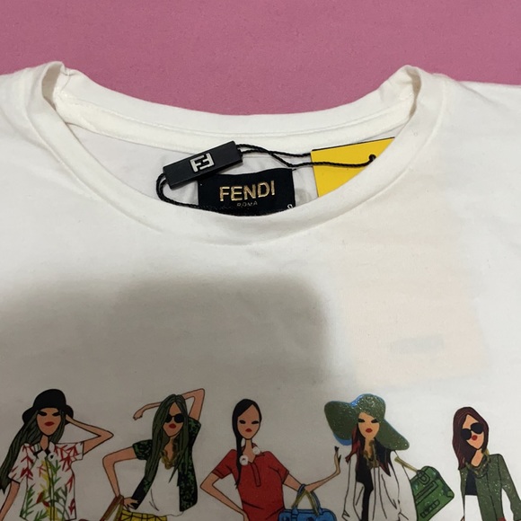 Fendi top - Picture 4 of 4